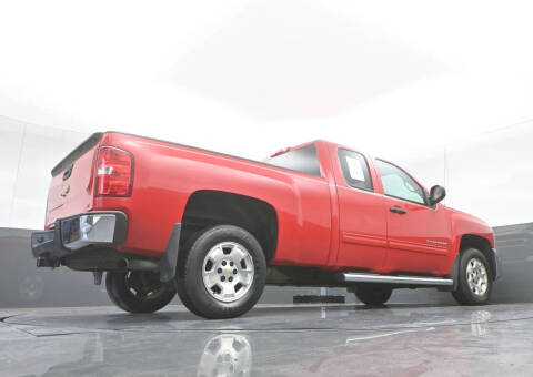 2012 Chevrolet Silverado 1500