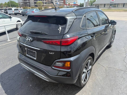 2018 Hyundai Kona Limited