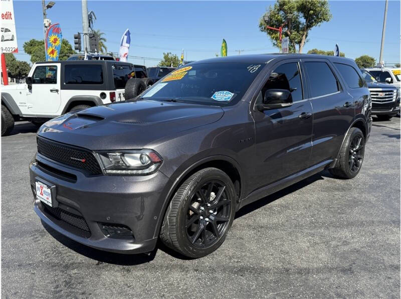 2020 Dodge Durango R/T