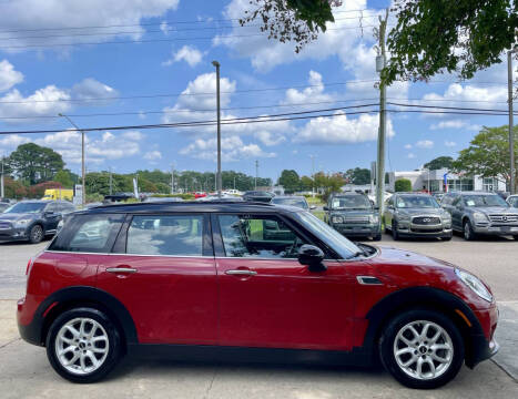 2016 MINI Clubman Cooper