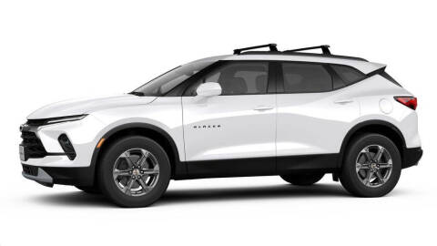 2026 Chevrolet Blazer LT