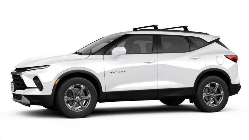 2026 Chevrolet Blazer LT