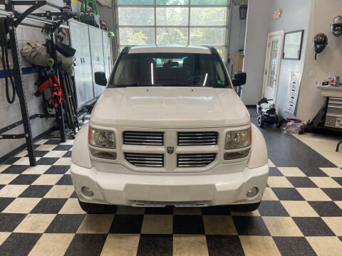 2011 Dodge Nitro Heat
