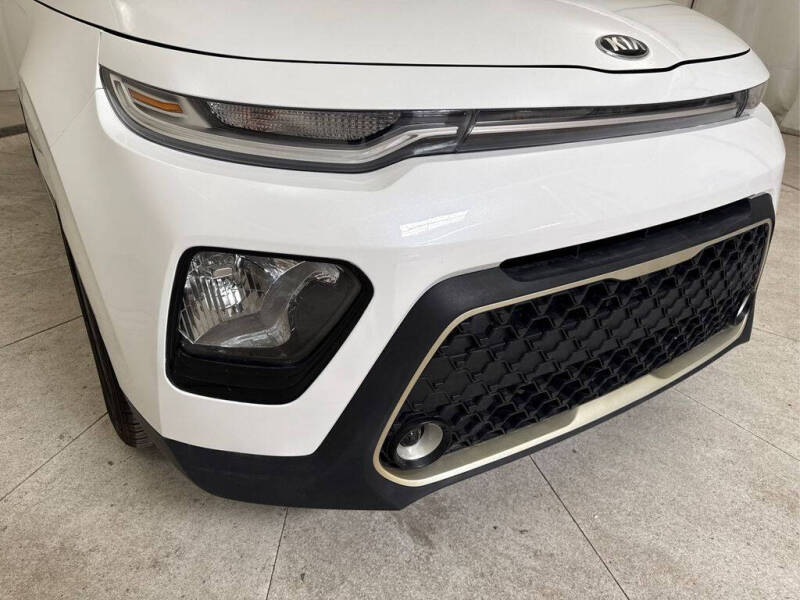 2020 Kia Soul EX