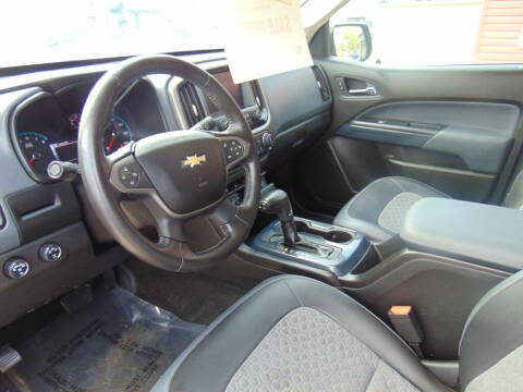 2016 Chevrolet Colorado