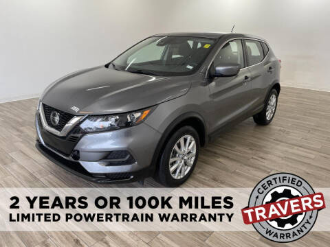 2021 Nissan Rogue Sport for sale at Travers Autoplex Thomas Chudy in Saint Peters MO