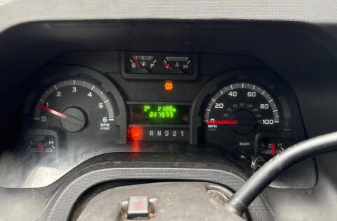 2011 Ford E-Series E-150