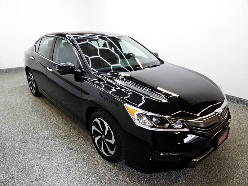 2016 Honda Accord EX-L