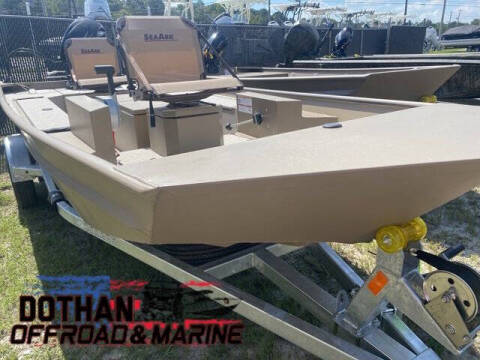 2025 SeaArk Boats 1652-CRAPPIE for sale at Dothan OffRoad And Marine in Dothan AL