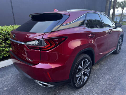 2019 Lexus RX 350