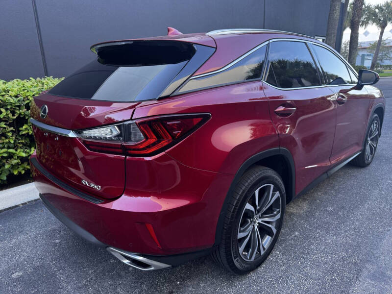 2019 Lexus RX 350
