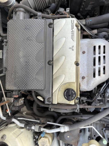 2009 Mitsubishi Galant ES