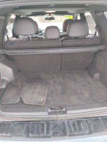 2010 Ford Escape Limited