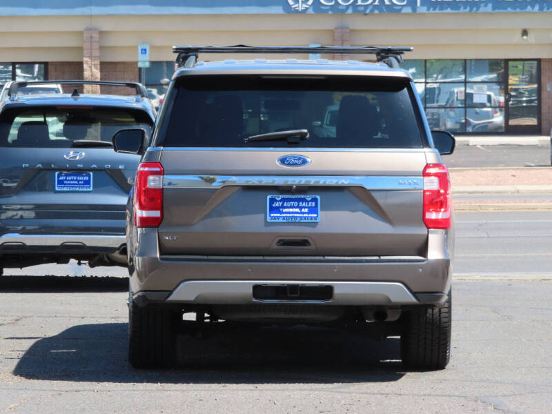 2019 Ford Expedition MAX XLT