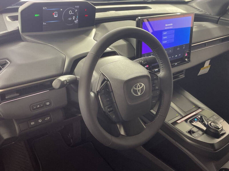 2026 Toyota bZ XLE Plus