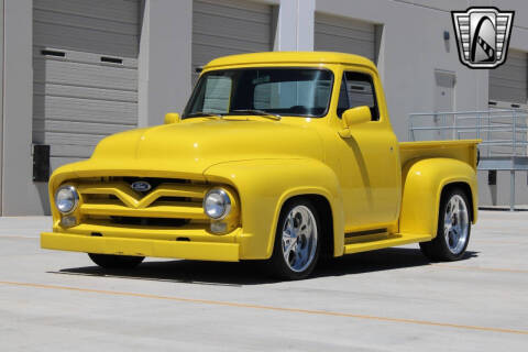 1955 Ford F-100