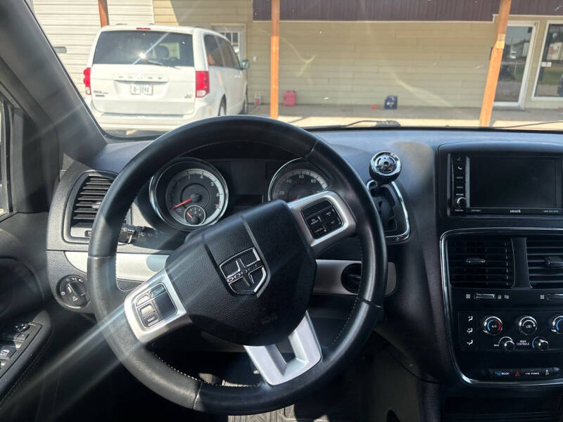 2015 Dodge Grand Caravan SXT