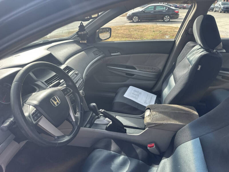 2008 Honda Accord EX-L V6