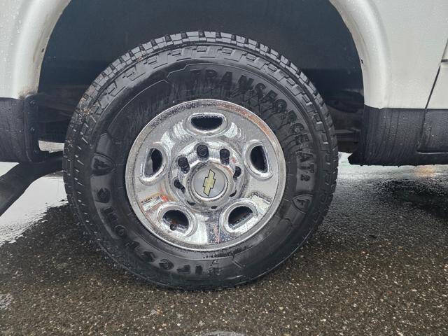 2012 Chevrolet Express 2500