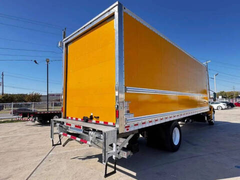 2020 International MV607