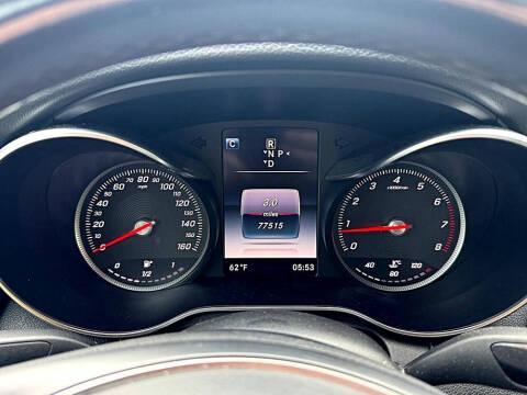 2015 Mercedes-Benz C-Class C 300 4MATIC