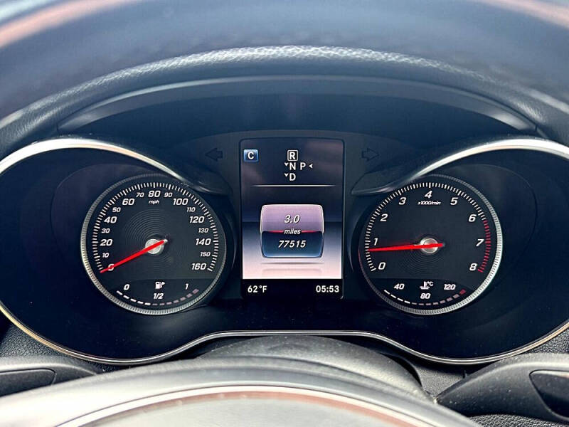 2015 Mercedes-Benz C-Class C 300 4MATIC