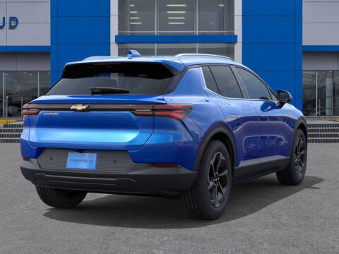 2026 Chevrolet Equinox EV LT 2