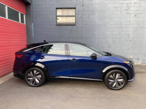 2024 Nissan Ariya Engage