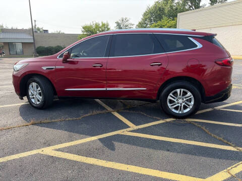 2018 Buick Enclave Essence