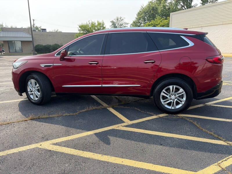 2018 Buick Enclave Essence