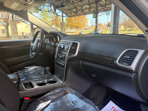 2012 Jeep Grand Cherokee Laredo