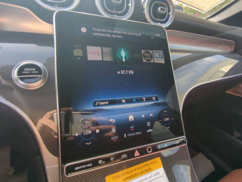 2025 Mercedes-Benz GLC AMG GLC 63 S E Performance