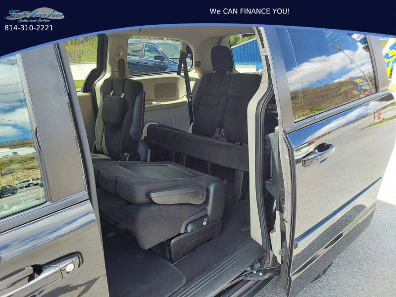 2015 Dodge Grand Caravan