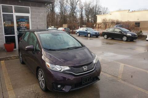 2015 Honda Fit for sale at World Auto Net in Cuyahoga Falls OH
