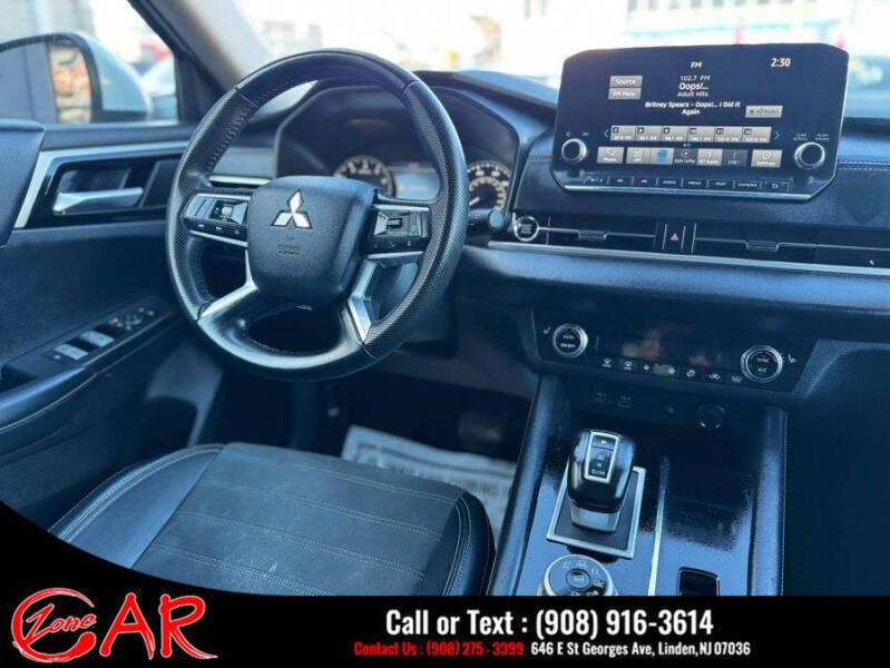 2024 Mitsubishi Outlander