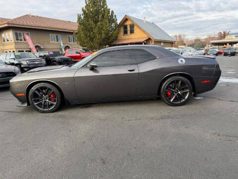 2019 Dodge Challenger R/T