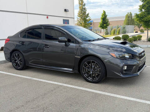 2017 Subaru WRX