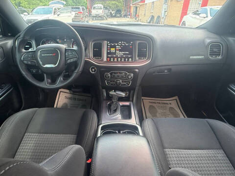 2019 Dodge Charger R/T