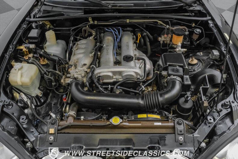 1999 Mazda MX-5 Miata