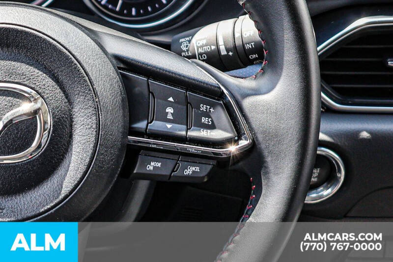 2024 Mazda CX-5 2.5 S Carbon Edition