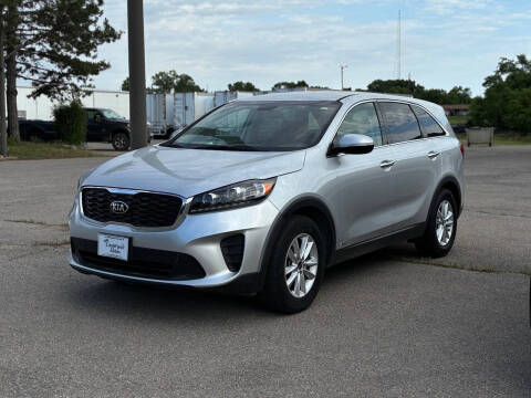 2020 Kia Sorento LX V6