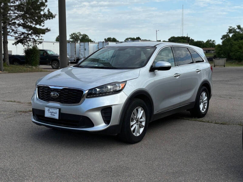 2020 Kia Sorento LX V6