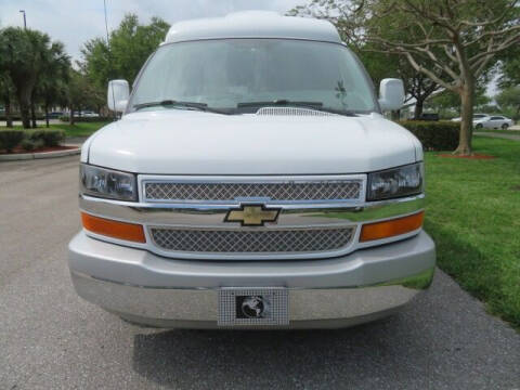 2010 Chevrolet Express LT 1500