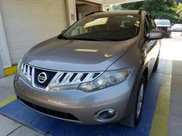 2010 Nissan Murano for sale at World Wide Auto in Fayetteville NC