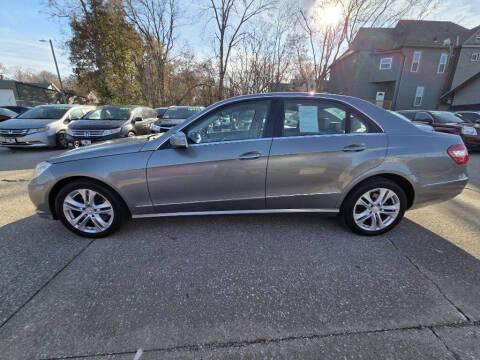2011 Mercedes-Benz E-Class