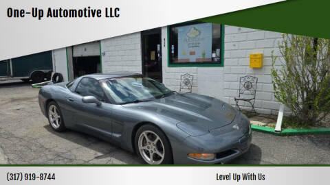 2003 Chevrolet Corvette