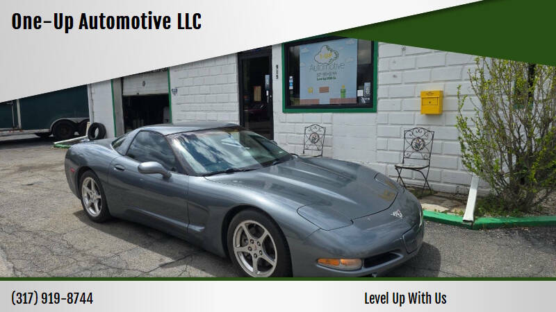 2003 Chevrolet Corvette