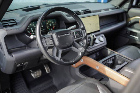 2022 Land Rover Defender 110 X