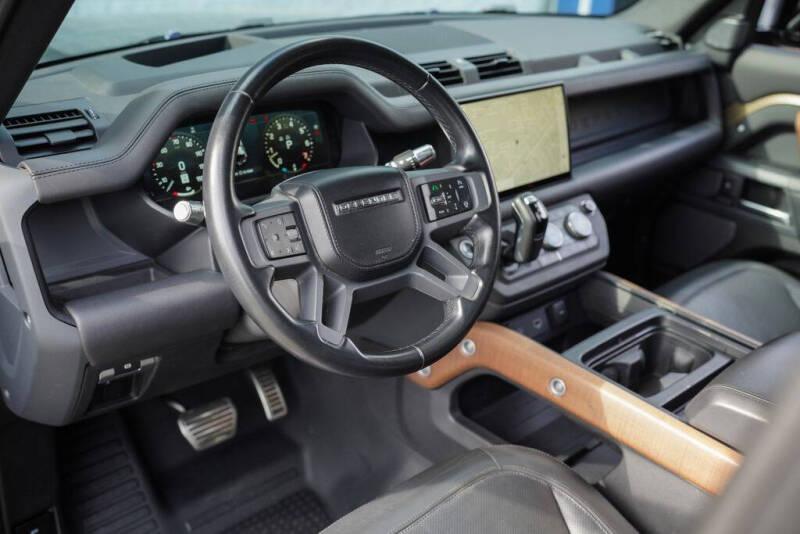 2022 Land Rover Defender 110 X