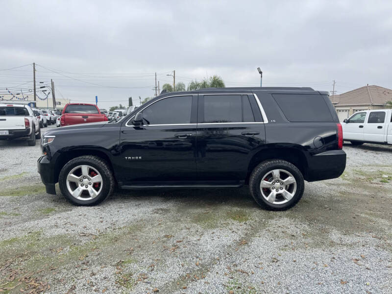 2016 Chevrolet Tahoe LS
